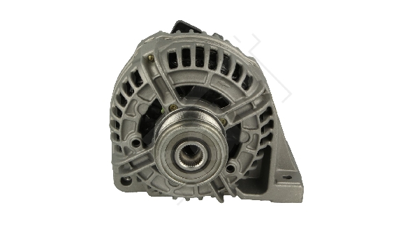 Ilustracja 556 799 HART alternator