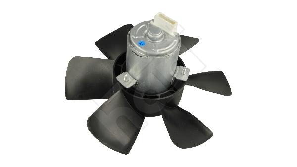 Ilustracja 604 367 HART wentylator, chłodzenie silnika
