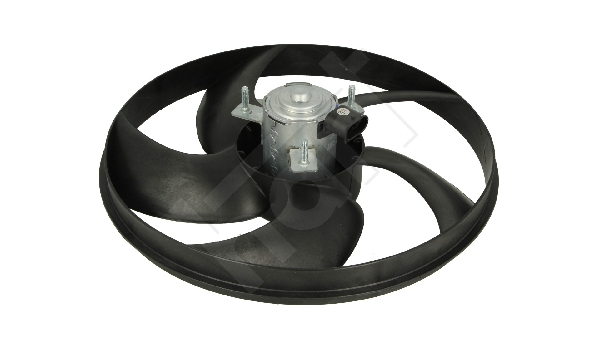 Ilustracja 624 173 HART wentylator, chłodzenie silnika