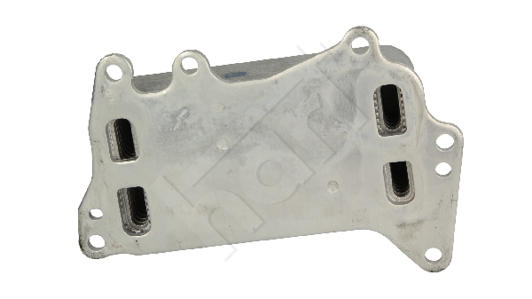 Ilustracja 628 345 HART chłodnica oleju, automatyczna przekładnia