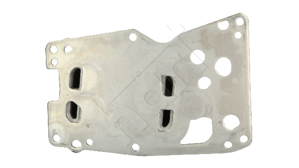 Ilustracja 628 346 HART chłodnica oleju, olej silnikowy