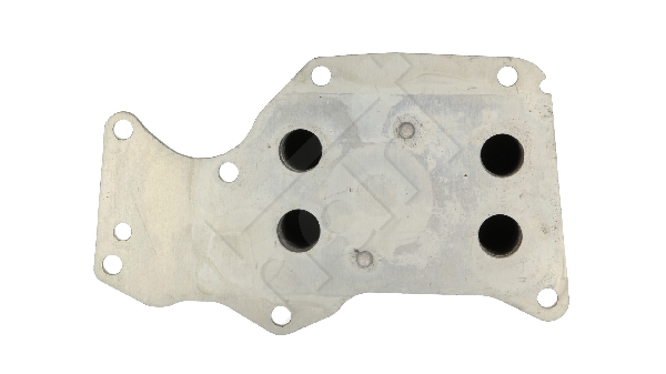 Ilustracja 628 348 HART chłodnica oleju, olej silnikowy