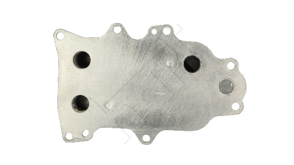 Ilustracja 628 363 HART chłodnica oleju, olej silnikowy