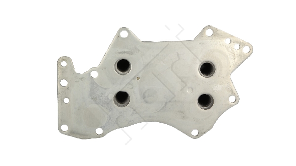 Ilustracja 628 334 HART chłodnica oleju, olej silnikowy