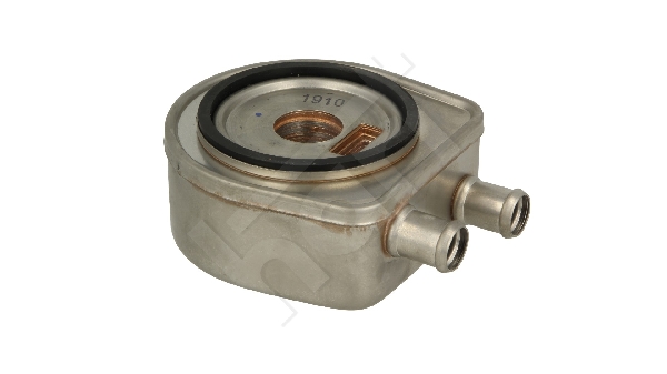 Ilustracja 628 406 HART chłodnica oleju, olej silnikowy