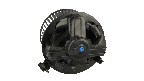 Ilustracja 643 046 HART wentylator wewnętrzny