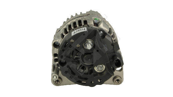 Ilustracja 542 266 HART alternator