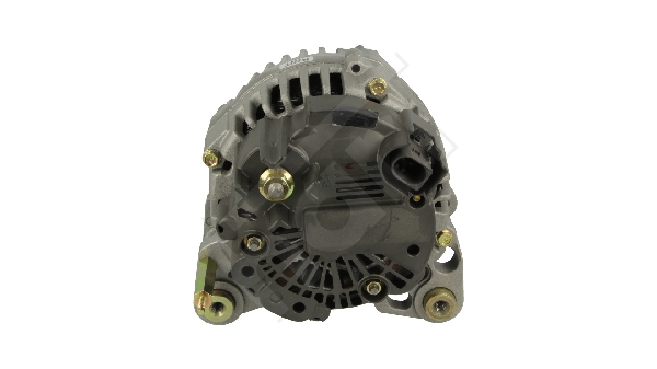 Ilustracja 556 796 HART alternator