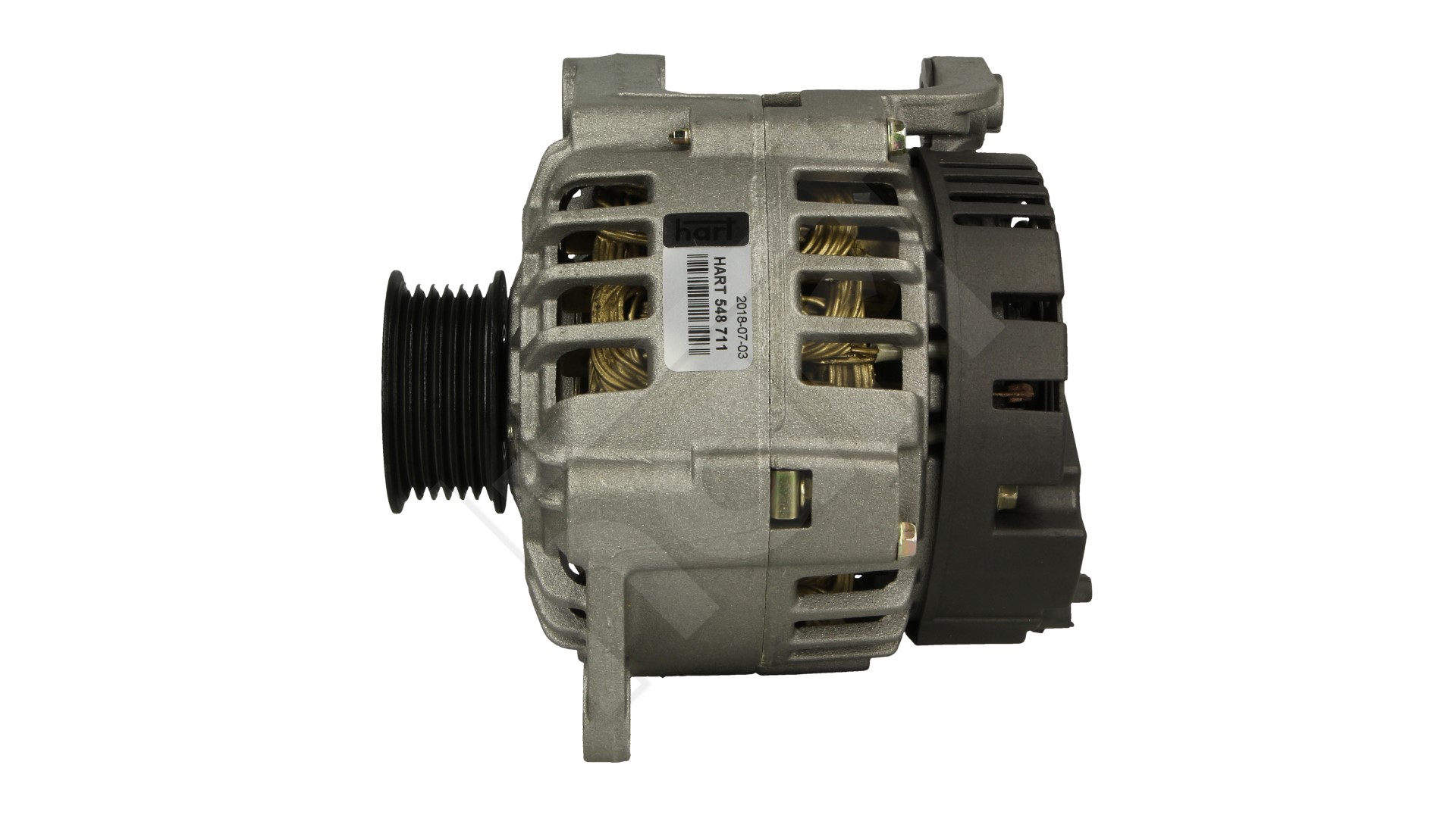 Ilustracja 548 711 HART alternator