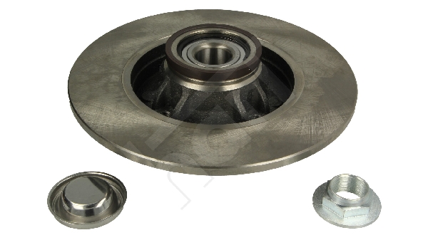 Ilustracja 232 379 HART tarcza hamulcowa