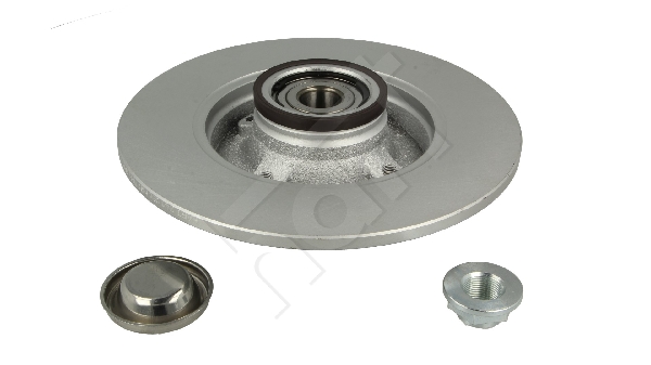 Ilustracja 241 066 HART tarcza hamulcowa