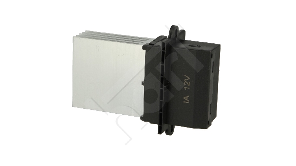 Ilustracja 525 433 HART opornik dmuchawy / sterowanie nawiewu