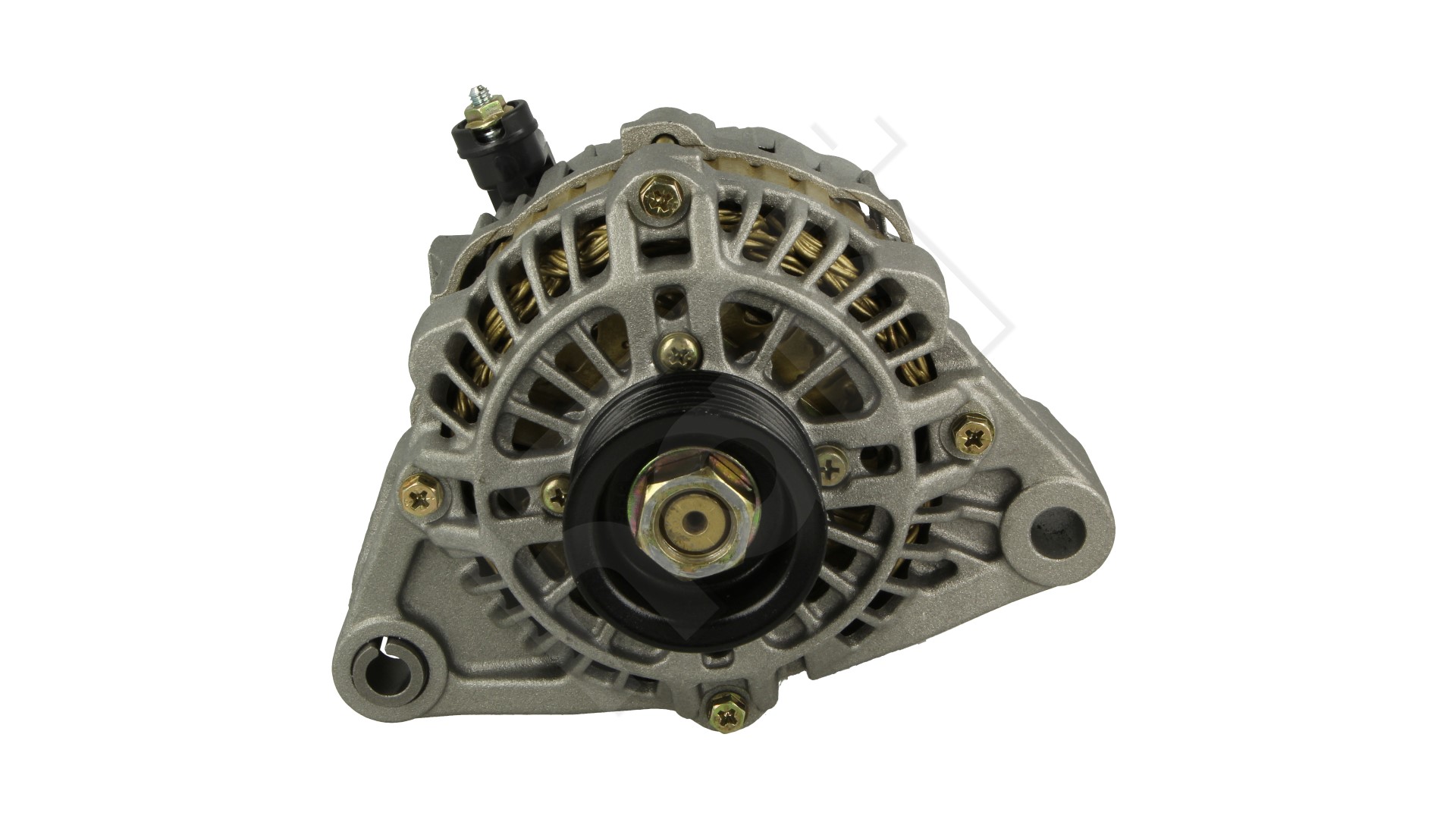 Ilustracja 548 707 HART alternator