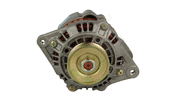 Ilustracja 548 714 HART alternator