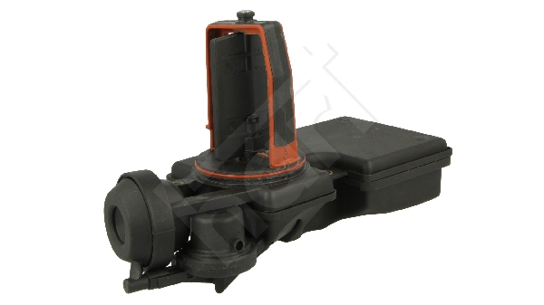 Ilustracja 558 263 HART zawór, sterownie przepływem powietrza (powietrze zasysane)