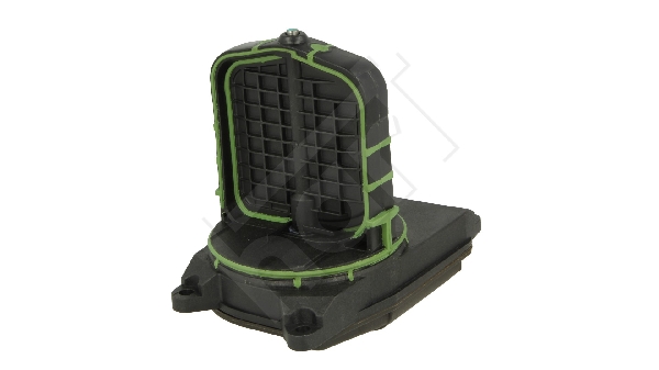 Ilustracja 558 264 HART zawór, sterownie przepływem powietrza (powietrze zasysane)