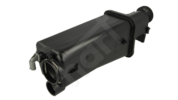 Ilustracja 614 831 HART zbiorniczek wyrównawczy, płyn chłodzący