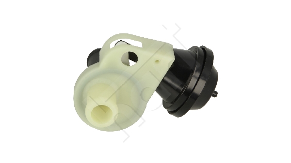 Ilustracja 643 010 HART zawór regulacyjny płynu chłodzącego