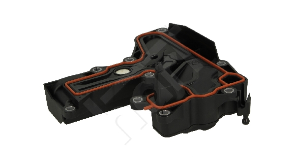 Ilustracja 927 415 HART separator oleju, odpowietrzenie przestrzeńi korbowej