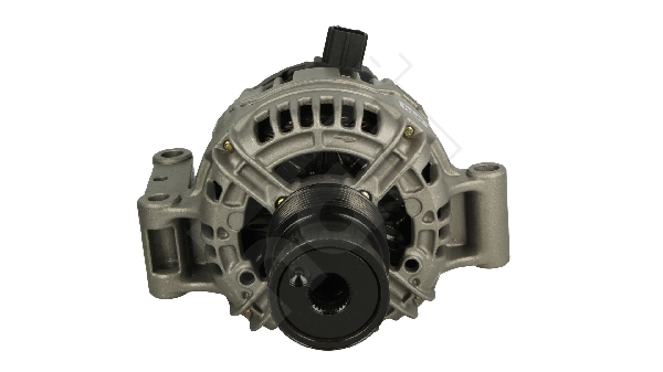 Ilustracja 542 369 HART alternator