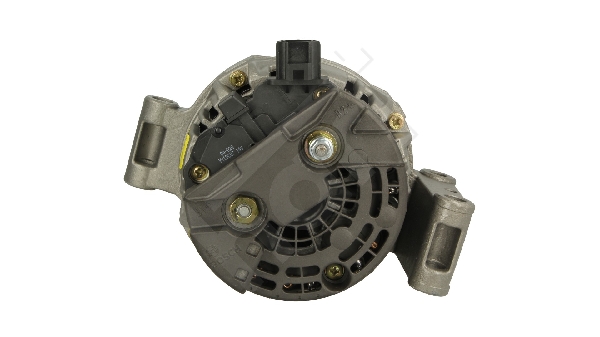 Ilustracja 542 369 HART alternator