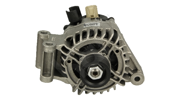 Ilustracja 546 456 HART alternator