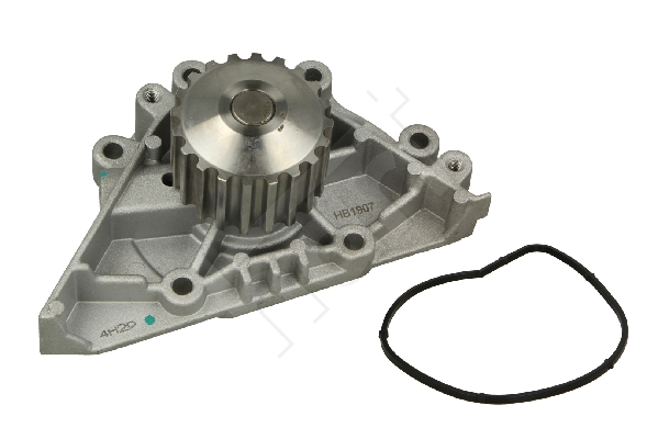 Ilustracja 918 368 HART pompa wody, chłodzenie silnika