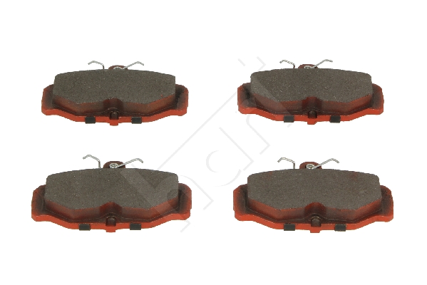 Ilustracja 223 757 HART klocki hamulcowe