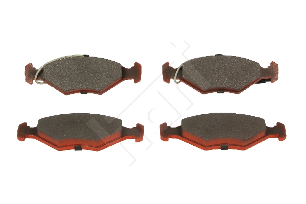 Ilustracja 223 772 HART klocki hamulcowe