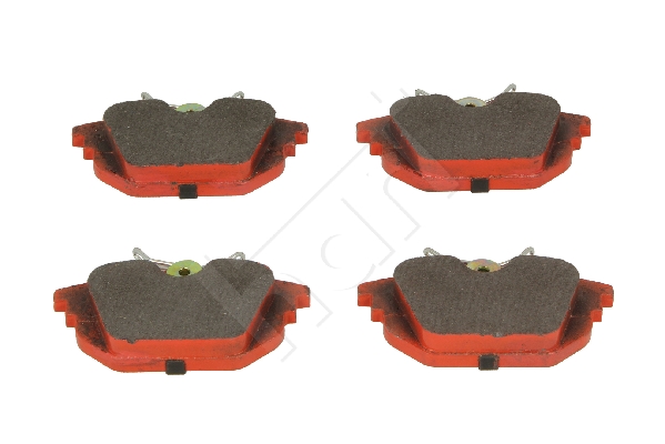 Ilustracja 223 790 HART klocki hamulcowe