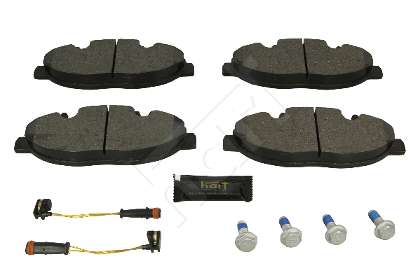 Ilustracja 248 996 HART klocki hamulcowe