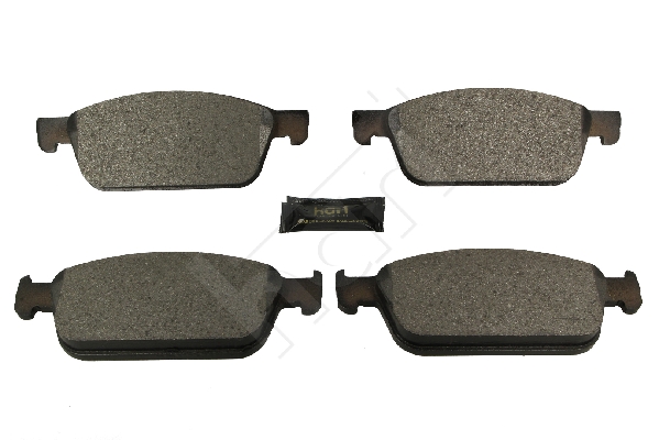 Ilustracja 254 213 HART klocki hamulcowe