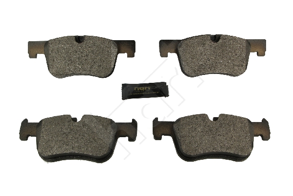 Ilustracja 254 216 HART klocki hamulcowe