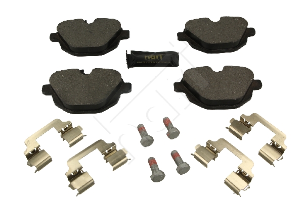 Ilustracja 252 932 HART klocki hamulcowe