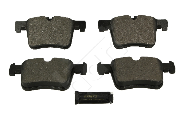 Ilustracja 253 434 HART klocki hamulcowe