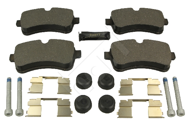 Ilustracja 253 762 HART klocki hamulcowe