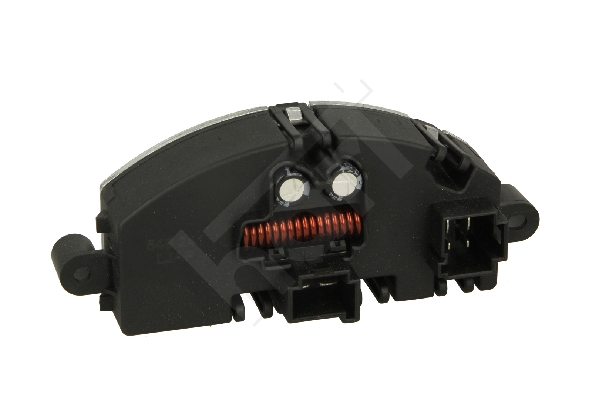 Ilustracja 549 241 HART opornik dmuchawy / sterowanie nawiewu