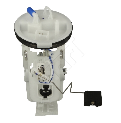 Ilustracja 543 229 HART zespół zasilający w paliwo