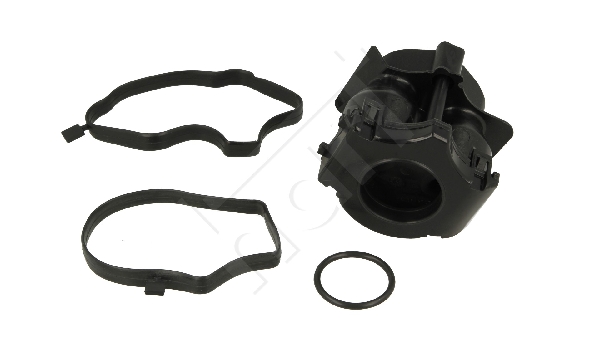 Ilustracja 062 227 HART separator oleju, odpowietrzenie przestrzeńi korbowej