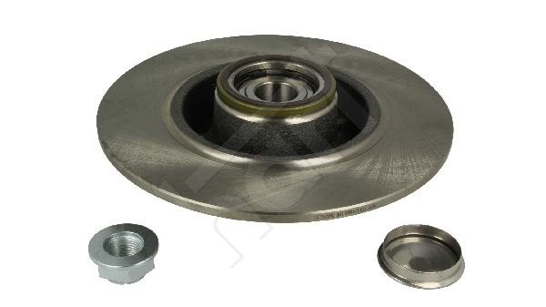 Ilustracja 250 304 HART tarcza hamulcowa