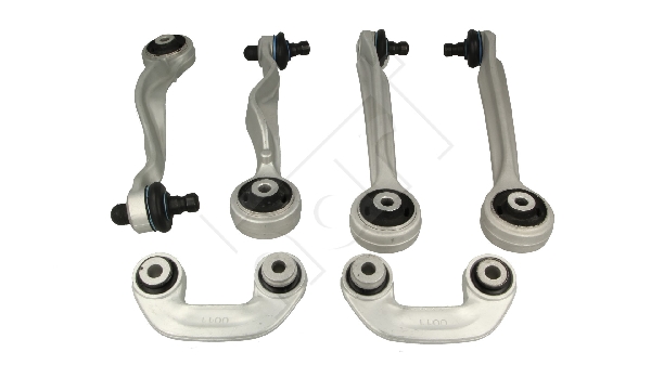 Ilustracja 472 823 HART zestaw naprawczy, wahacz poprzeczny