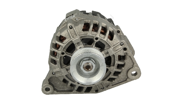 Ilustracja 534 359 HART alternator