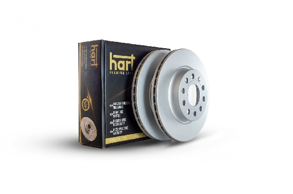 Ilustracja 241 048 HART tarcza hamulcowa