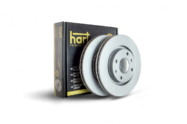 Ilustracja 241 062 HART tarcza hamulcowa