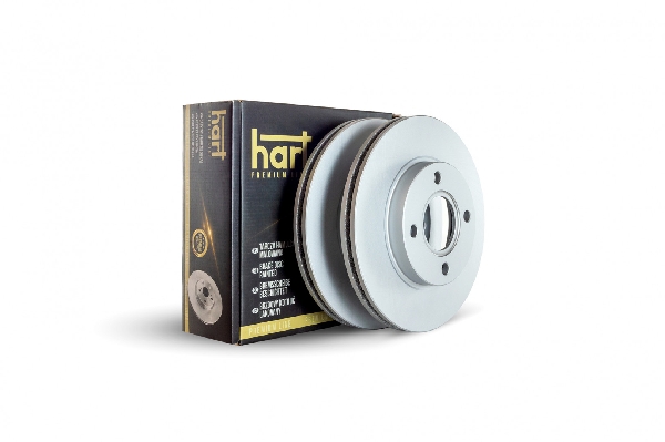 Ilustracja 241 096 HART tarcza hamulcowa