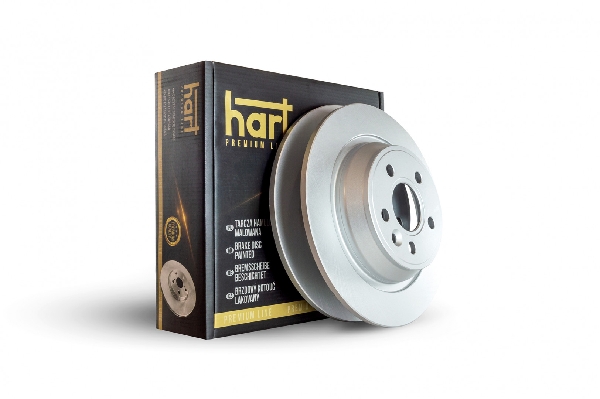 Ilustracja 241 039 HART tarcza hamulcowa