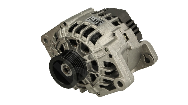 Ilustracja 546 420 HART alternator