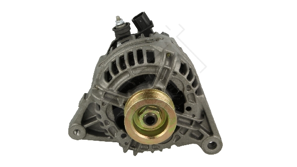 Ilustracja 548 389 HART alternator