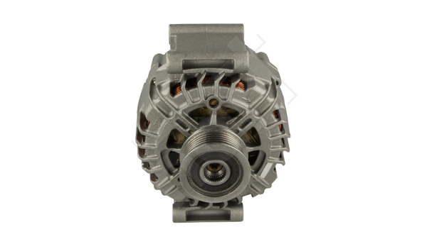 Ilustracja 548 705 HART alternator