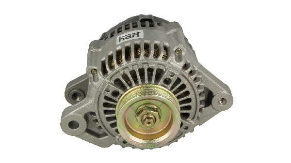 Ilustracja 551 389 HART alternator